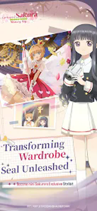 Cardcaptor Sakura：Memory Key Image