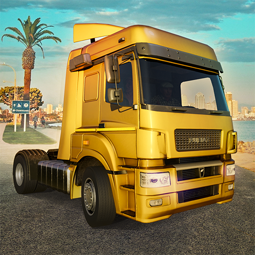 Games like Truck World Simulator 2025