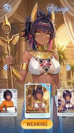Waifus Next Door screenshot
