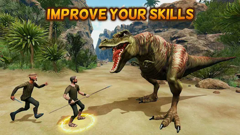 T-Rex Hunt Simulator Image