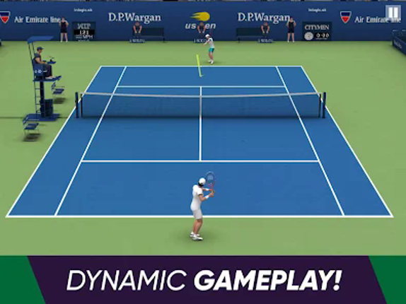 Tennis World Open 2026 - Sport screenshot