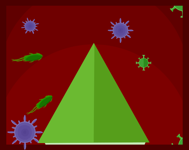 Games like A viral Game