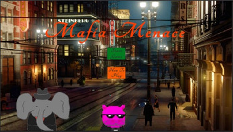 Mafia Menace screenshot