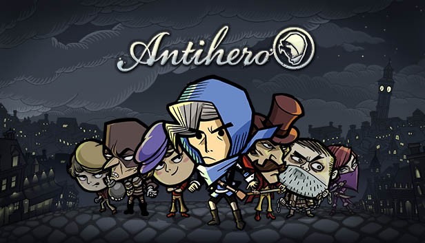 Games like Antihero First Access