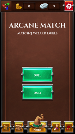 Arcane Match Image