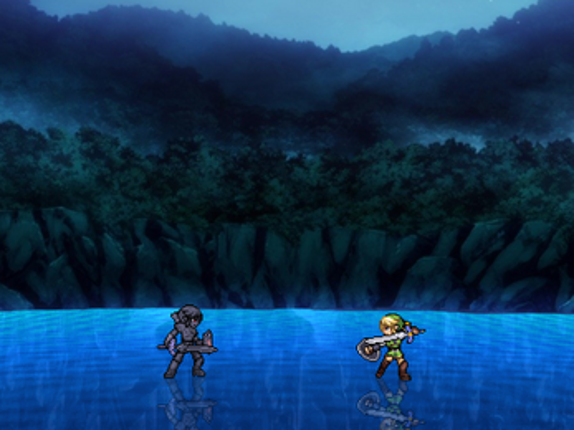 Anime Supreme Battle Image