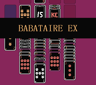 Games like Babataire EX