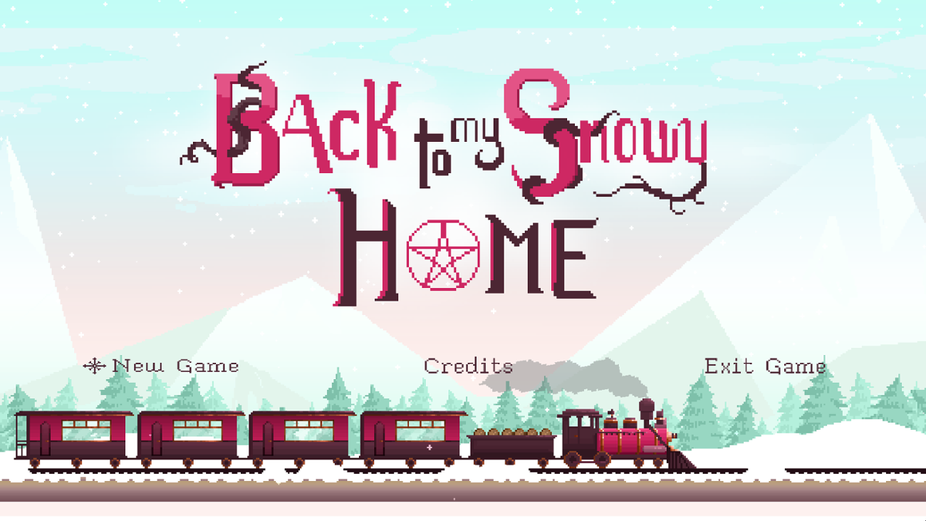 Games like Back to my Snowy Home