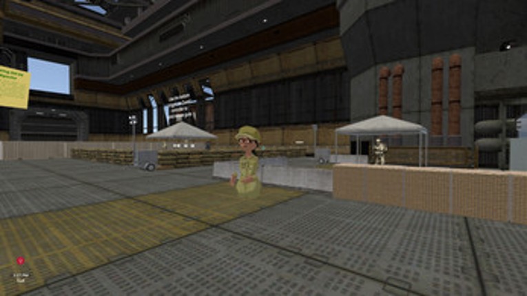 Be a Soldier! screenshot