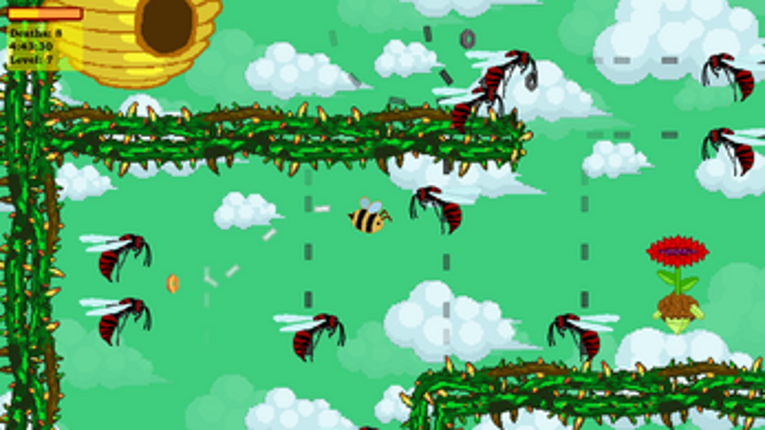 Bee Gone screenshot