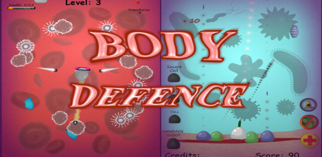 Games like Body defence