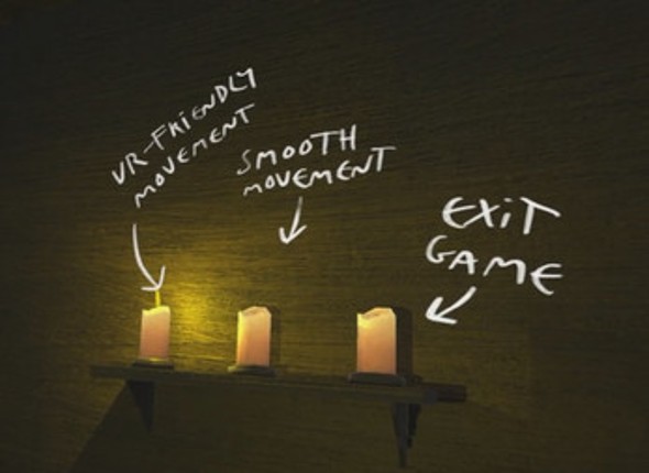 Candlelight VR Image