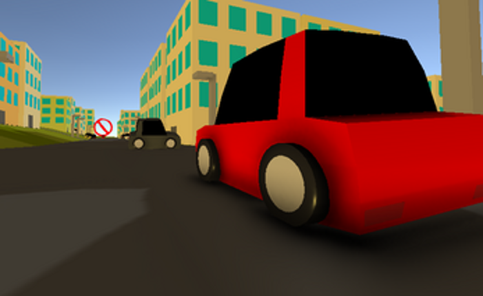 Chasing Game! screenshot