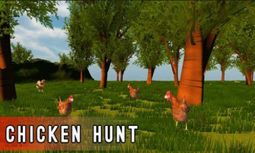 Chicken Shoot 3D Sniper Shooter Image