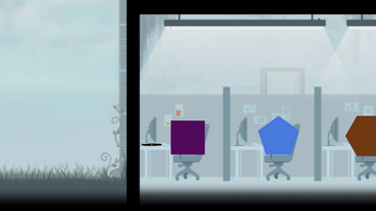Day Job Blob Image