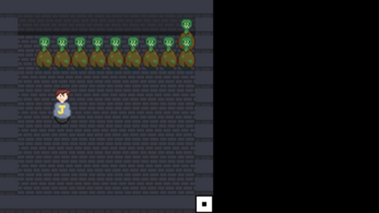 DIE IN SPACE screenshot