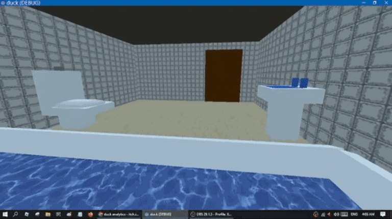 duck screenshot