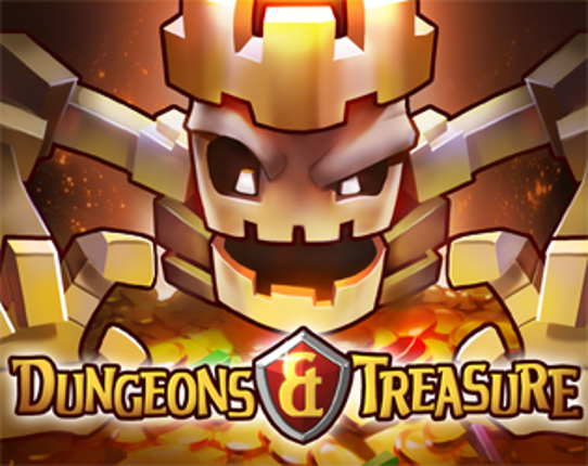 Dungeons & Treasure VR Game Cover