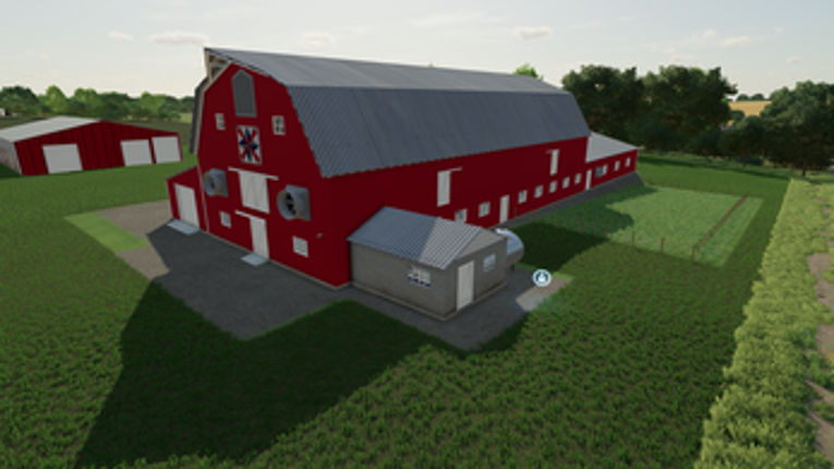 Dyersville Dairy Barn screenshot