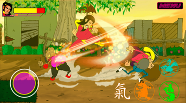 Fight Masters Kung Fu screenshot