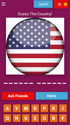Flags Quiz - Play & Learn Image