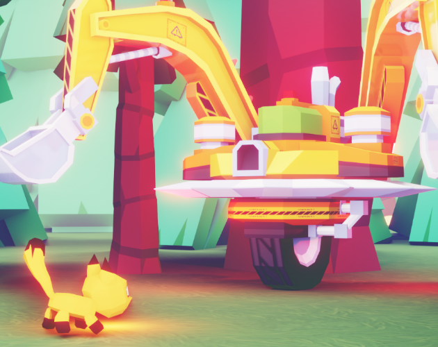 Games like Fox house (72 hours jam)