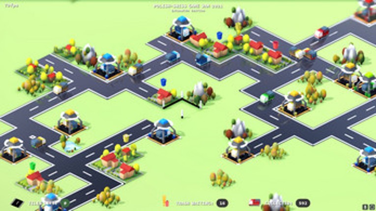 GreenWay screenshot