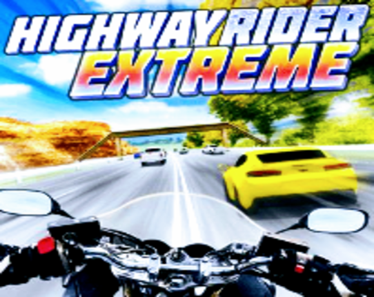 Highway Rider Extreme Game Cover