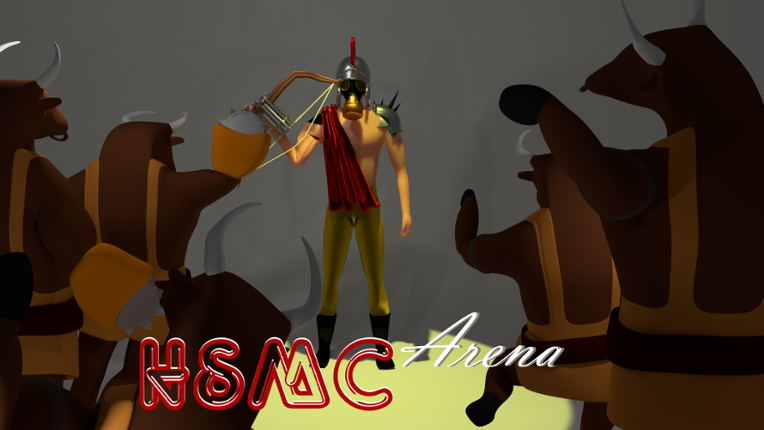 HSMC Arena - Ludum Dare 43 Game Cover