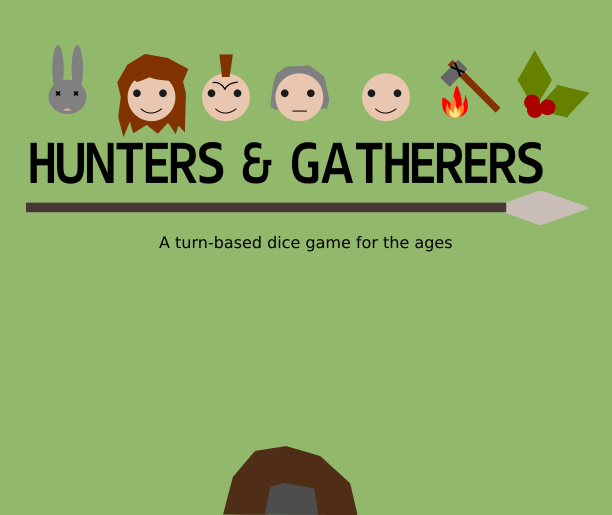 Games like Hunters & Gatherers