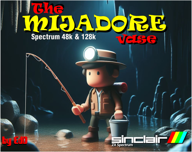 Games like The Mijadore vase