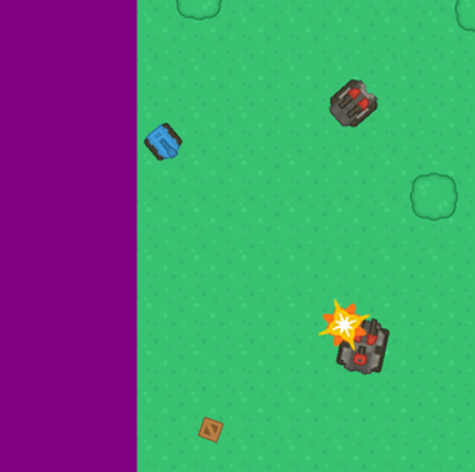 Nice and Easy Room transitions Effects for GMS 2.3 Image