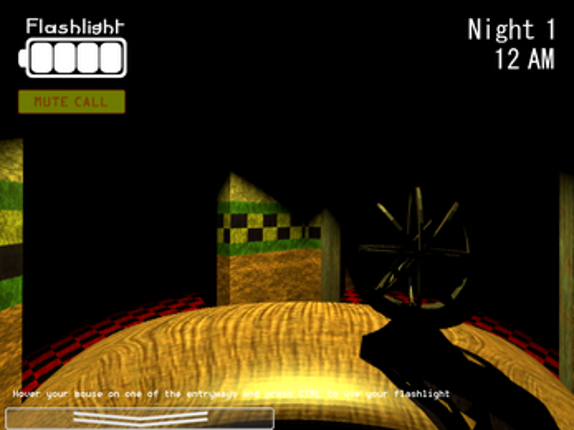 Night Shift at Waldy's screenshot