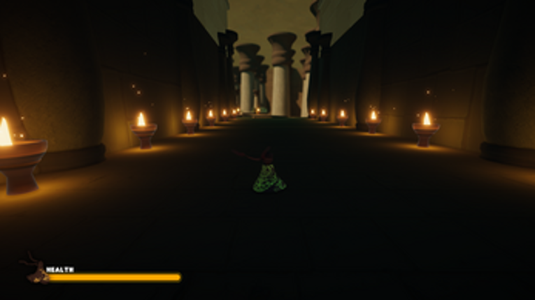 Of Wind and Sand screenshot