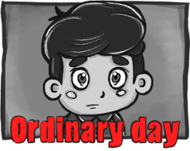 Ordinary day Image