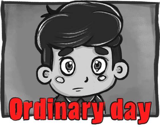 Ordinary day Game Cover