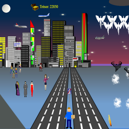 Paradis nouveau monde screenshot