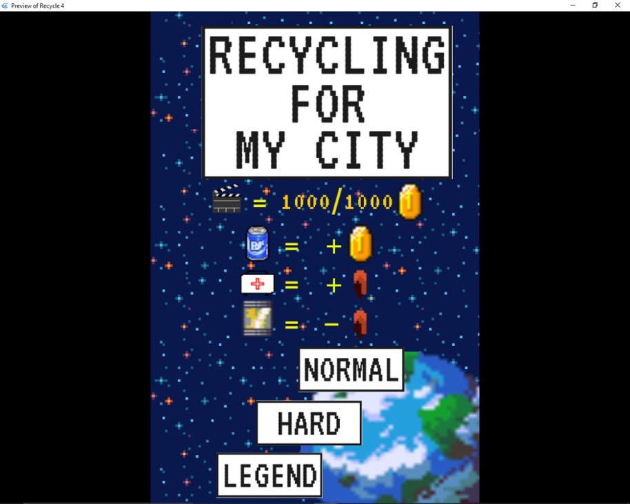 Games like Recycling for My City