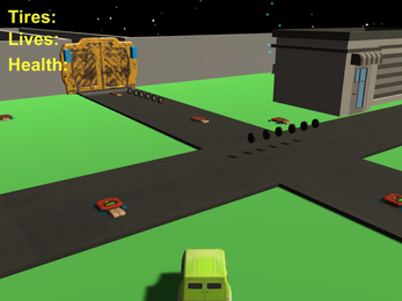 Riptire: The Reckoning screenshot