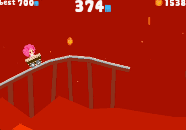 Risky Rails screenshot