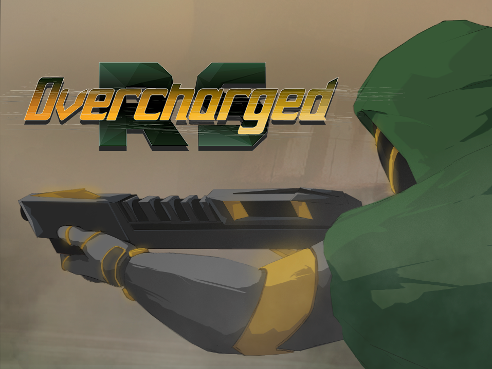 Games like RS: Overcharged
