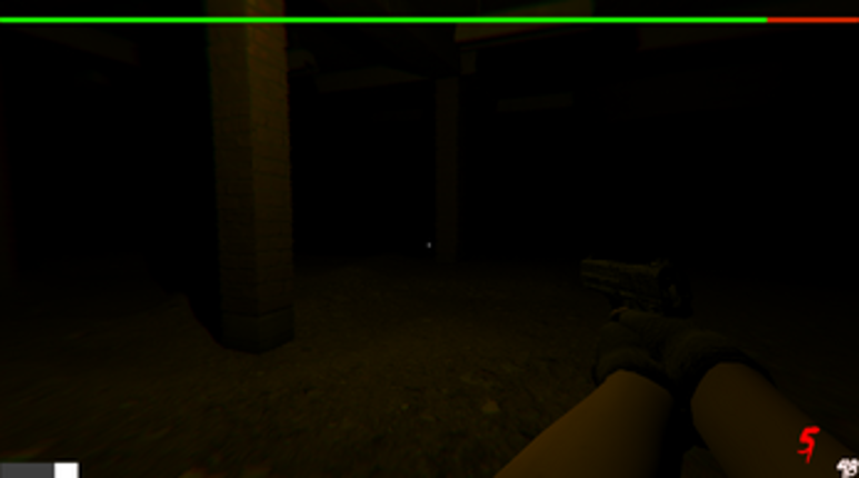 SCP-173: Midnight Menace Image