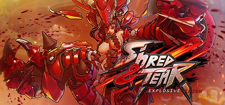 Games like Shred & Tear: Explosive Kajun