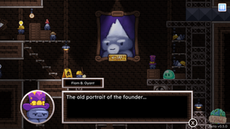 Slime Voyage 0.4.0 Beta screenshot