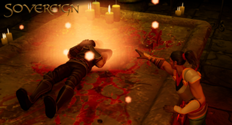 Sovereign screenshot