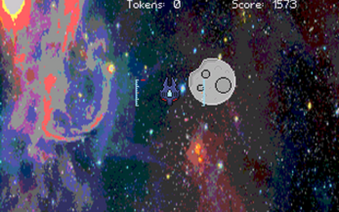 Space Tunneler Deluxe screenshot