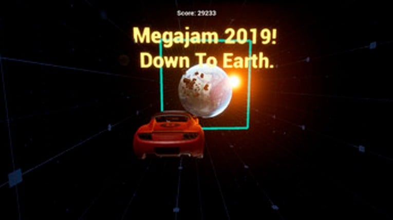 Starman: Down To Earth screenshot