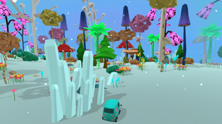 Stereo Driver screenshot