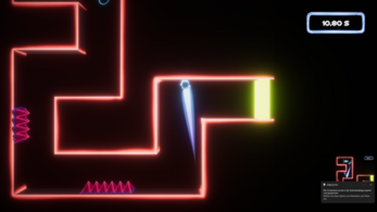 Sticky Getaway screenshot