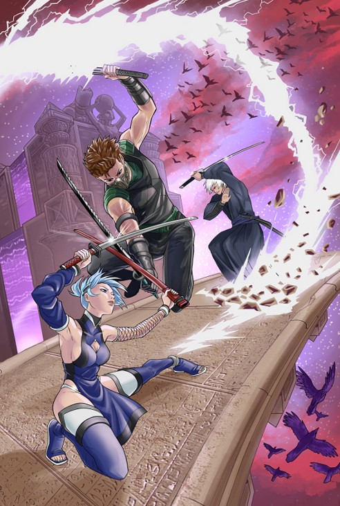 Games like The Isekai Game: Episode Vanessa